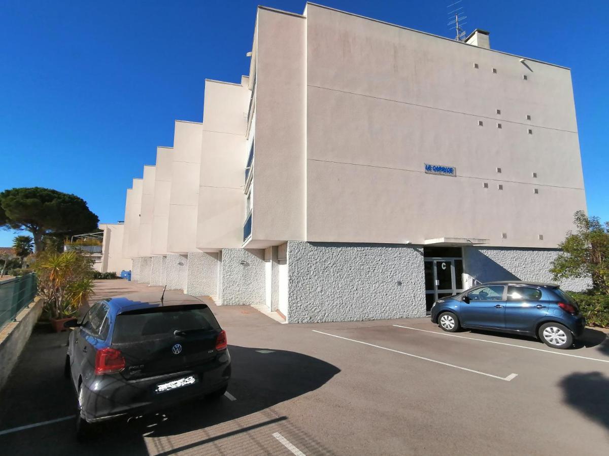 Grau Du Roi T2 Calme, Acces Plage + Parking Le Grau-du-Roi Exterior photo