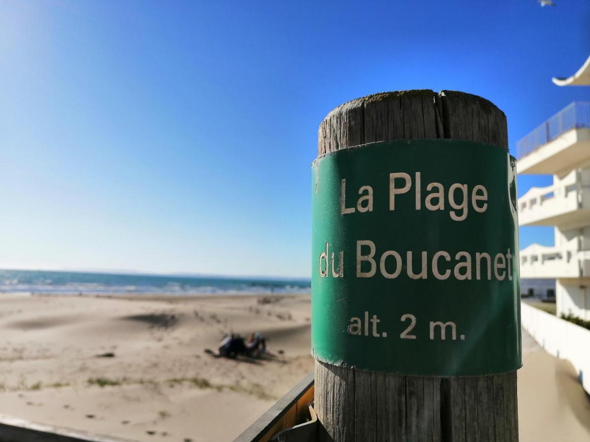 Grau Du Roi T2 Calme, Acces Plage + Parking Le Grau-du-Roi Exterior photo