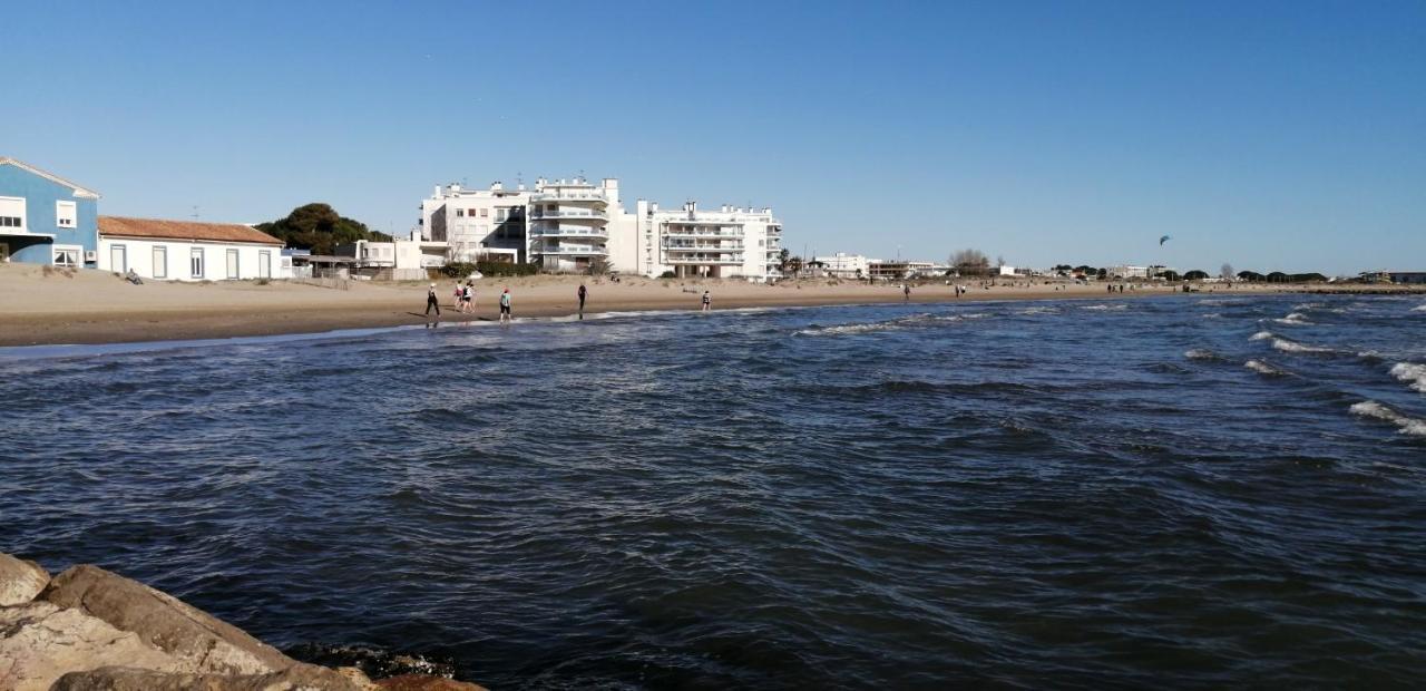 Grau Du Roi T2 Calme, Acces Plage + Parking Le Grau-du-Roi Exterior photo