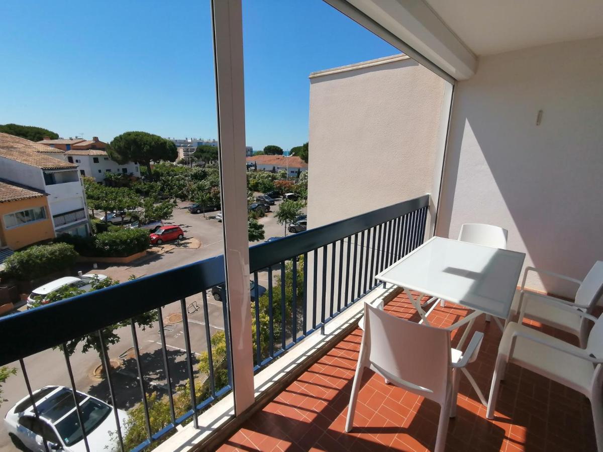 Grau Du Roi T2 Calme, Acces Plage + Parking Le Grau-du-Roi Exterior photo